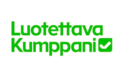 Luotettava kumppani